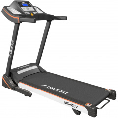 UnixFit MX-450V из каталога беговых дорожек в Воронеже по цене 59890 ₽