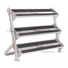 Hoist HF-5461-60 из каталога стоек для гантелей в Воронеже по цене 64190 ₽