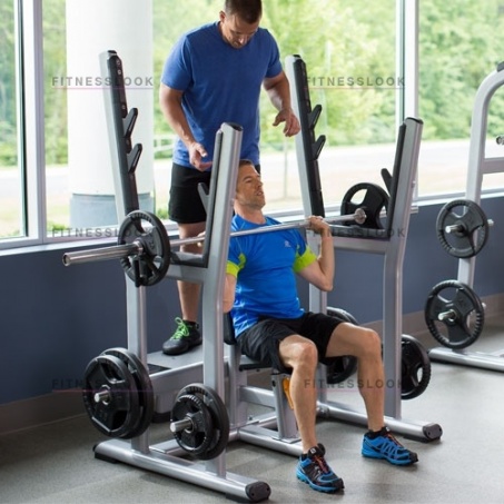 Рендер-1 для Precor DBR507 - со стойками
