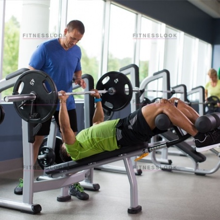 Рендер-1 для Precor DBR411- со стойками