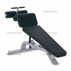 Precor CW113 - с обратным наклоном из каталога силовых скамей в Воронеже по цене 85150 ₽