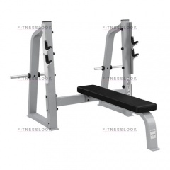 Precor CW408 - со стойками из каталога скамей со стойкой в Воронеже по цене 109850 ₽