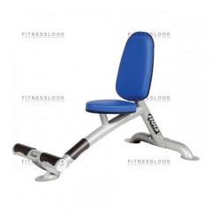 Hoist CF-3960 из каталога силовых скамей в Воронеже по цене 110870 ₽