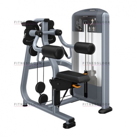 Рендер-0 для Precor DSL504 -  дельтовидные сидя