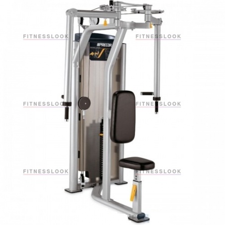 Рендер-0 для Precor C015ES - баттерфляй/задние дельты