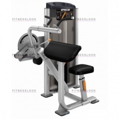 Precor C025ES -  бицепс/трицепс из каталога грузоблочных тренажеров в Воронеже по цене 316630 ₽