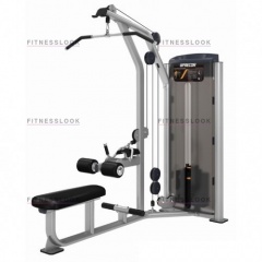 Precor C026ES - тяга сверху/гребля сидя из каталога грузоблочных тренажеров в Воронеже по цене 316630 ₽