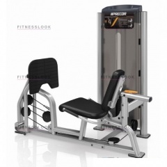 Precor C010ES - жим ногами/икроножные из каталога грузоблочных тренажеров в Воронеже по цене 349520 ₽