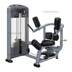 Precor DSL315 - вращение торса из каталога грузоблочных тренажеров в Воронеже по цене 426360 ₽