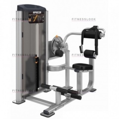 Precor C028ES - для пресса/спины из каталога прямых грифов для штанги в Воронеже по цене 389470 ₽