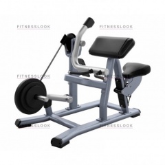 Precor 520 - бицепс сидя из каталога тренажеров на свободных весах в Воронеже по цене 288530 ₽