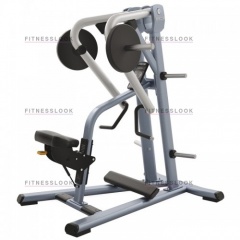 Precor 308 - гребля снизу из каталога тренажеров на свободных весах в Воронеже по цене 310695 ₽
