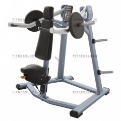 Precor 550 -  жим от плеч из каталога силовых скамей в Воронеже по цене 256000 ₽