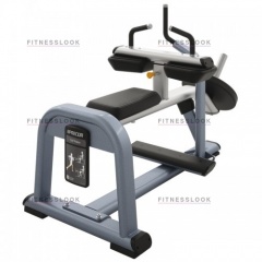 Precor 616 - икроножные мышцы сидя из каталога тренажеров на свободных весах в Воронеже по цене 146130 ₽