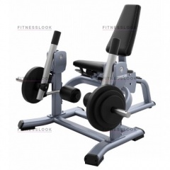 Precor 560 -разгибание ног из каталога тренажеров на свободных весах в Воронеже по цене 256000 ₽