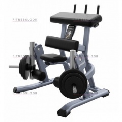 Precor 561 - сгибание ног из каталога тренажеров на свободных весах в Воронеже по цене 256000 ₽