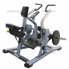 Precor 309 - тяга гребная с упором на грудь из каталога тренажеров на свободных весах в Воронеже по цене 310695 ₽