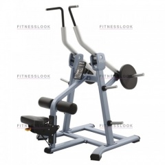 Precor 305 - тяга сверху из каталога тренажеров на свободных весах в Воронеже по цене 310695 ₽