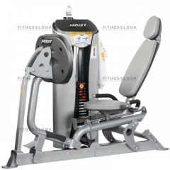Hoist RS-1403 - жим ногами из каталога грузоблочных тренажеров в Воронеже по цене 657580 ₽