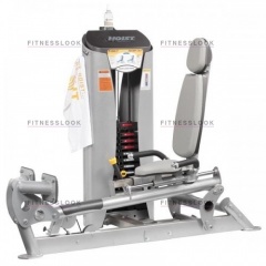 Hoist RS-1415 - икроножные мышцы сидя из каталога грузоблочных тренажеров в Воронеже по цене 401880 ₽