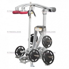 Hoist RPL-5405 - икроножные мышцы стоя из каталога тренажеров на свободных весах в Воронеже по цене 331100 ₽