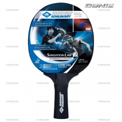 Donic Sensation 700 из каталога мячей для настольного тенниса в Воронеже по цене 2590 ₽