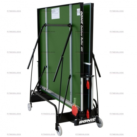 Рендер-1 для Donic Outdoor Roller 400 - зеленый