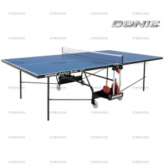 Donic Outdoor Roller 400 - синий из каталога товаров для настольного тенниса в Воронеже по цене 109991 ₽