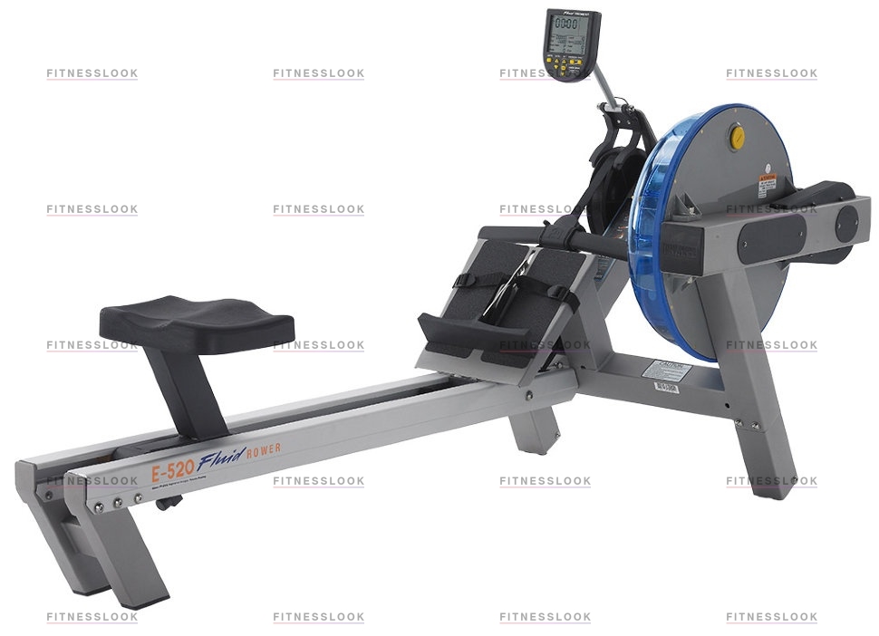 First Degree Fitness Fluid Rower E-520 из каталога гребных тренажеров в Воронеже по цене 229900 ₽