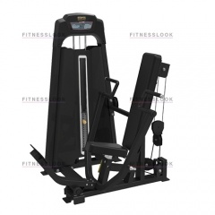 Bronze Gym LD-9008 - жим от груди из каталога грузоблочных тренажеров в Воронеже по цене 101920 ₽
