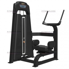 Bronze Gym LD-9018 - торс-машина из каталога грузоблочных тренажеров в Воронеже по цене 83800 ₽