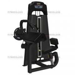 Bronze Gym LD-9028 трицепс-машина из каталога грузоблочных тренажеров в Воронеже по цене 74500 ₽