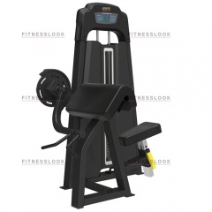 Bronze Gym LD-9030 - бицепс-машина из каталога грузоблочных тренажеров в Воронеже по цене 129900 ₽