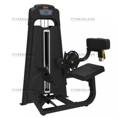 Bronze Gym LD-9031 - разгибание спины из каталога дисков для штанги с посадочным диаметром 26 мм.  в Воронеже по цене 101920 ₽