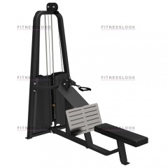 Bronze Gym LD-9033 - гребная тяга тросовая из каталога грузоблочных тренажеров в Воронеже по цене 101920 ₽