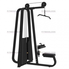 Bronze Gym LD-9035 - верхняя тяга из каталога грузоблочных тренажеров в Воронеже по цене 101920 ₽