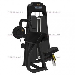 Bronze Gym LD-9071 - бицепс/трицепс-машина из каталога грузоблочных тренажеров в Воронеже по цене 159900 ₽