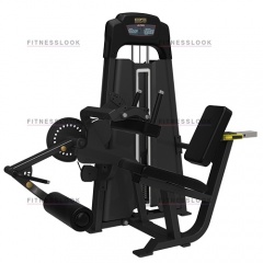 Bronze Gym LD-9072 - сгибание/разгибание ног из каталога грузоблочных тренажеров в Воронеже по цене 149900 ₽