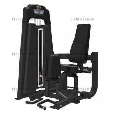 Bronze Gym LD-9075 - сведение/разведение ног из каталога грузоблочных тренажеров в Воронеже по цене 159900 ₽