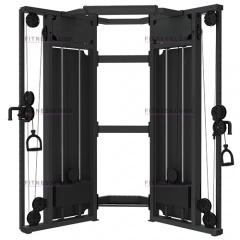 Bronze Gym LD-9017 - мультикомплекс из каталога мультистанций в Воронеже по цене 189900 ₽