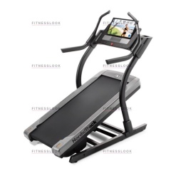 Incline Trainer X22i в Воронеже по цене 379990 ₽ в категории беговые дорожки NordicTrack