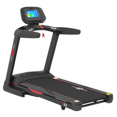 T65 в Воронеже по цене 124900 ₽ в категории беговые дорожки CardioPower