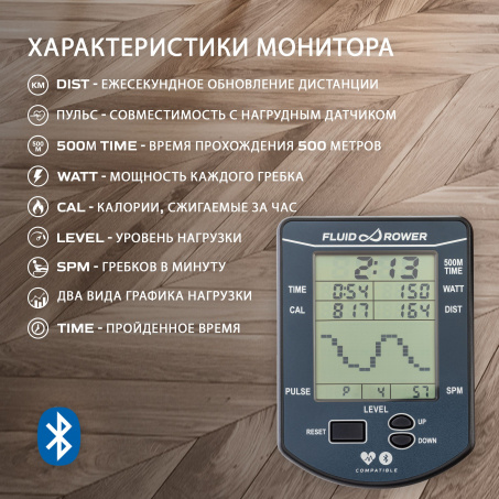 Рендер-6 для First Degree Fitness Apollo  PRO XL