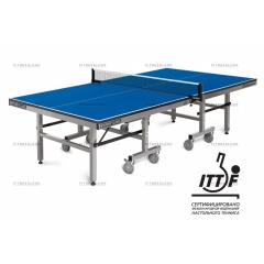 Champion Blue в Воронеже по цене 56990 ₽ в категории теннисные столы Start Line