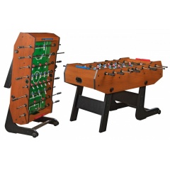 Weekend Billiard Maccabi орех из каталога игровых столов для настольного футбола (кикера) в Воронеже по цене 36353 ₽