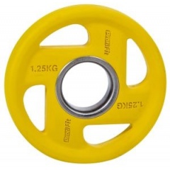 Profi Fit обрезиненный Fassion D-51 1.25 кг. из каталога медболов в Воронеже по цене 696 ₽
