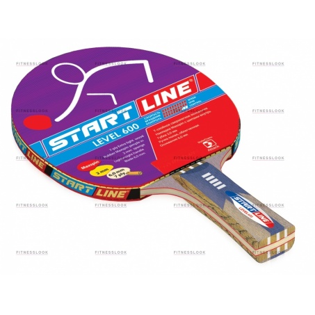 Рендер-0 для Start Line Level 600 анатомическая
