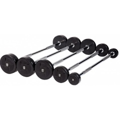 Profi Fit прямых 35-55 кг. 5 шт. из каталога наборов штанг в Воронеже по цене 113390 ₽