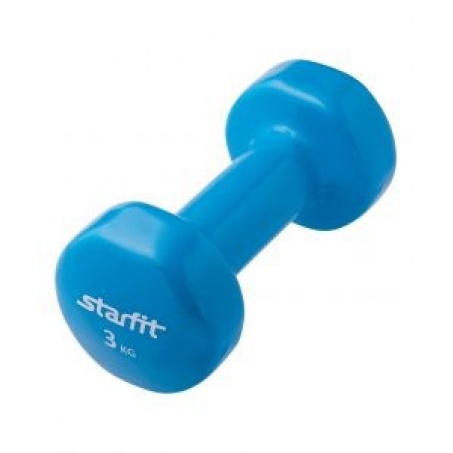 Рендер-0 для StarFit виниловая, 3 кг., синяя