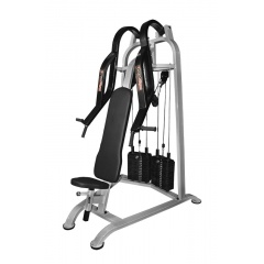 ProfiGym ТГ-0500-C - жим со сведением из каталога грузоблочных тренажеров в Воронеже по цене 149024 ₽